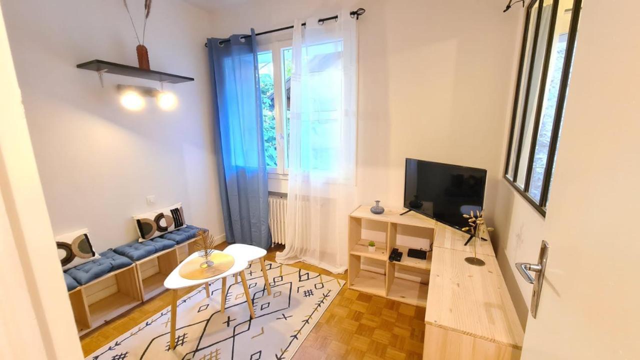 Studio Cosy Proche Du Lac Аннесі Екстер'єр фото