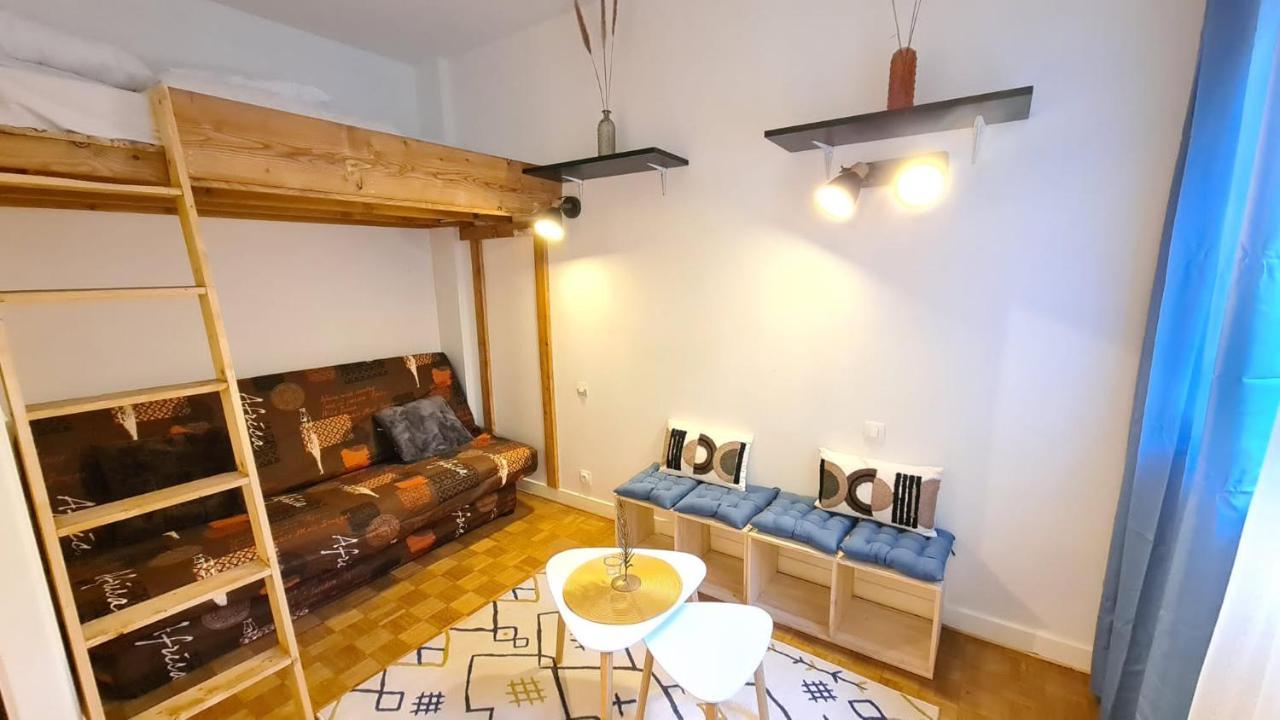Studio Cosy Proche Du Lac Аннесі Екстер'єр фото