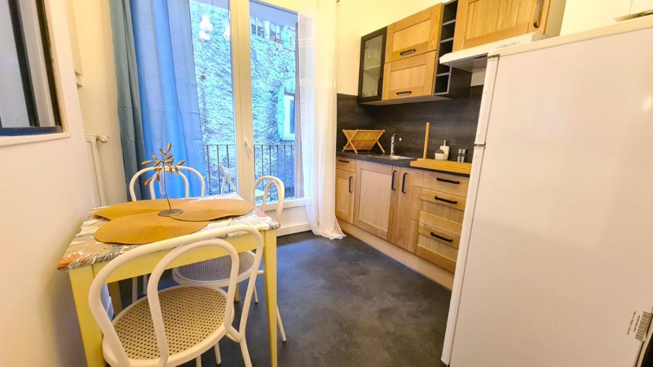 Studio Cosy Proche Du Lac Аннесі Екстер'єр фото