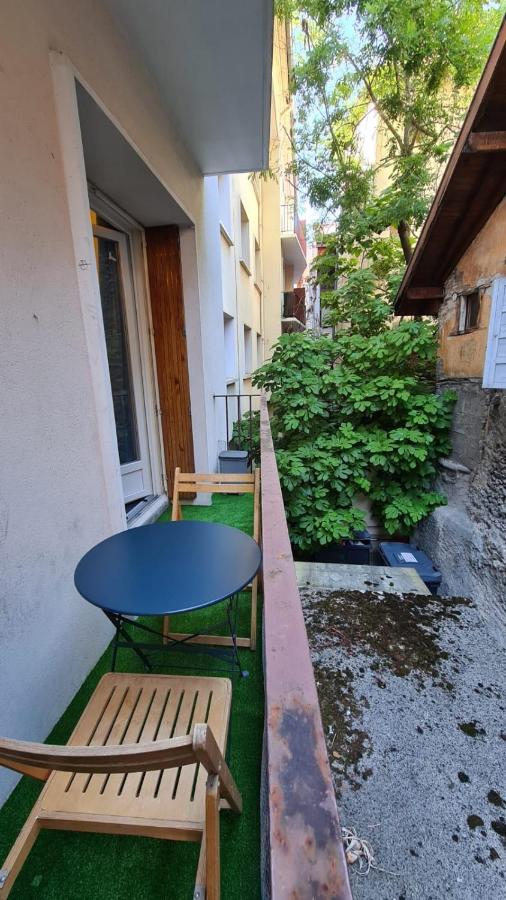 Studio Cosy Proche Du Lac Аннесі Екстер'єр фото